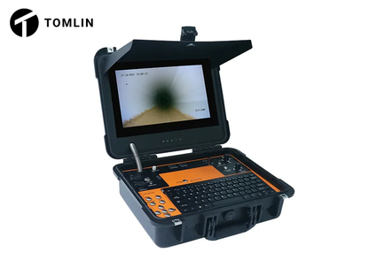 150m Borehole Inspection Camera 360° Rotation – V13-50PTS