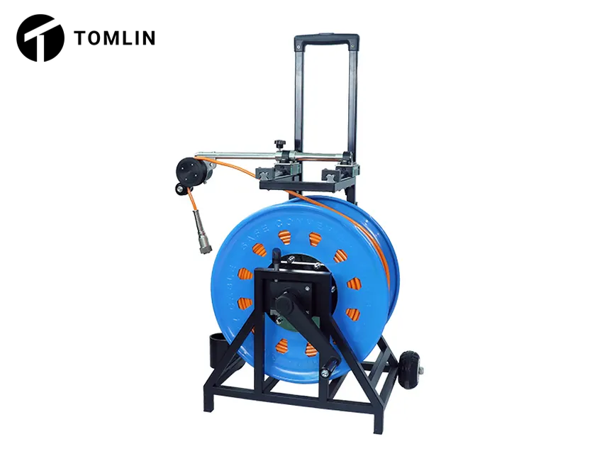 Borehole Inspection Camera Pan & Tilt 100-200m – TC-V13-50PTS