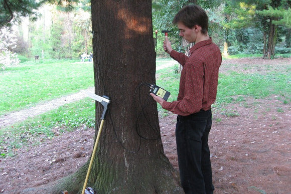 Tree Growth Microsend Timer