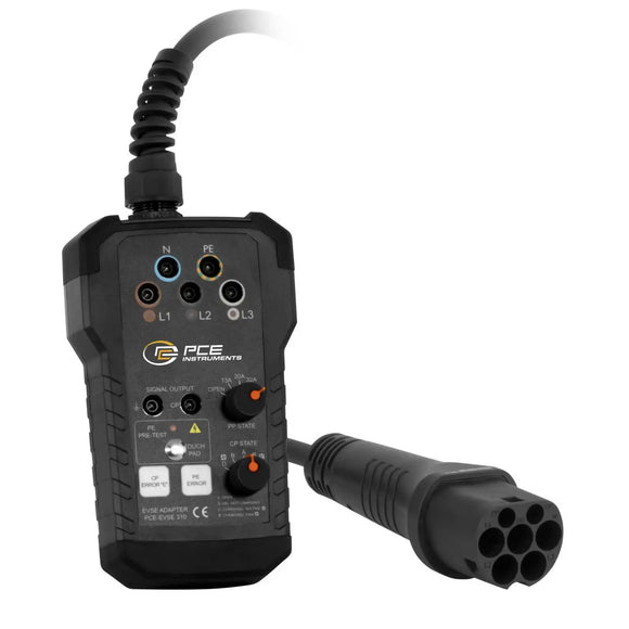 PCE-EVSE 310 Type 2 adapter