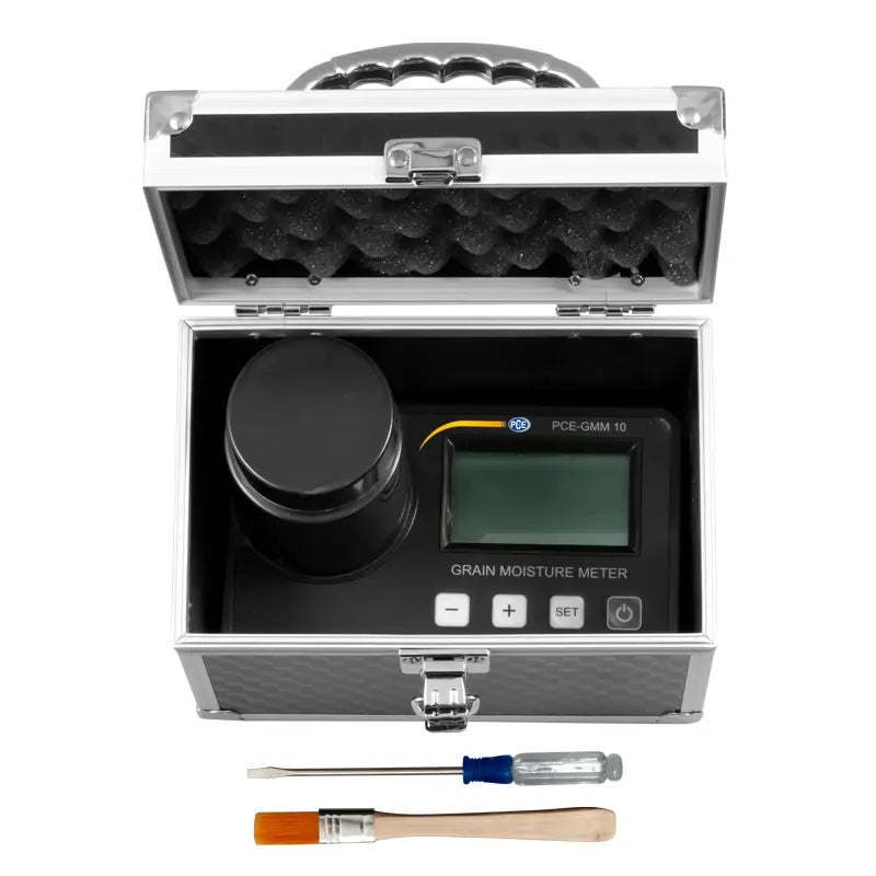 Absolute Grain Moisture Meter / Grain Moisture Meter PCE-GMM 10