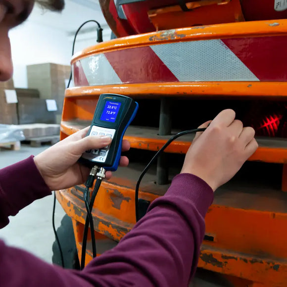 Vibration Meter PCE-VM 20