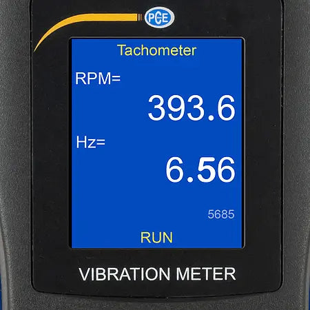 Vibration Analyzer PCE-VM 22