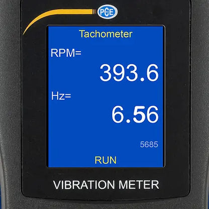 Accelerometer Condition Monitoring Vibration Analyser PCE-VM 22