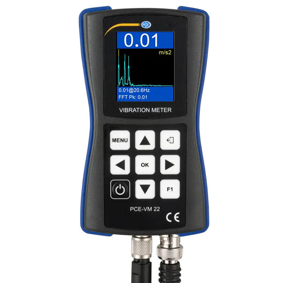 Vibration Analyzer PCE-VM 22