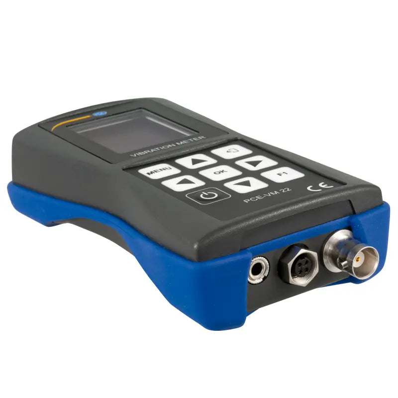 Accelerometer Condition Monitoring Vibration Analyser PCE-VM 22