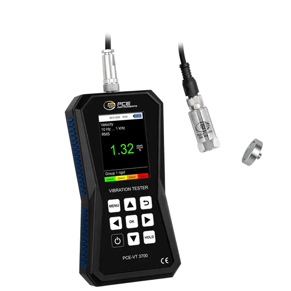 Vibration Meter PCE-VT 3800