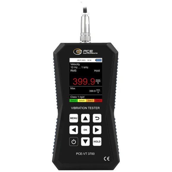 Vibration Meter PCE-VT 3800