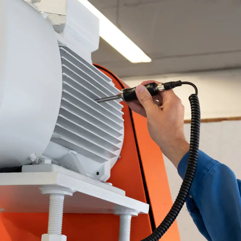 Accelerometer Vibration Meter PCE-VT 3800