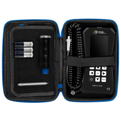 Accelerometer Vibration Meter PCE-VT 3800