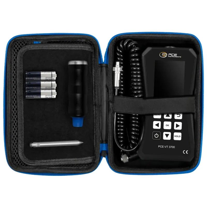 Vibration Meter PCE-VT 3800