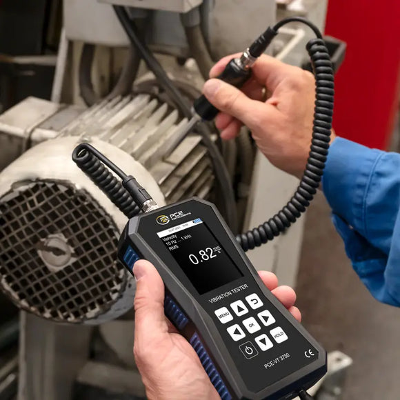 Vibration Meter PCE-VT 3750