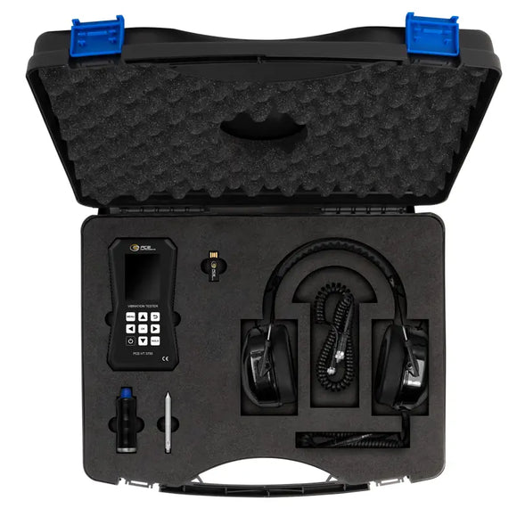 Vibration Meter PCE-VT 3850