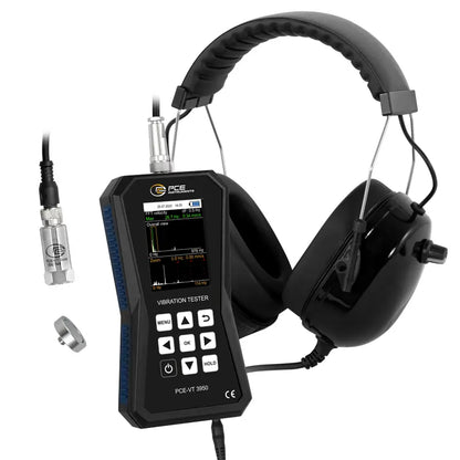 Vibration Meter PCE-VT 3850