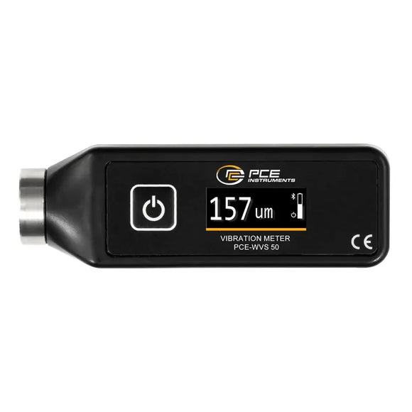 Wireless Vibration Sensor PCE-WVS 50
