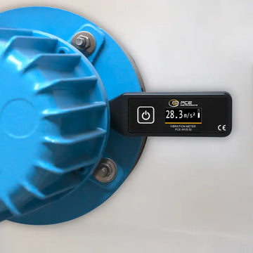 Wireless Vibration Sensor PCE-WVS 50 - 0