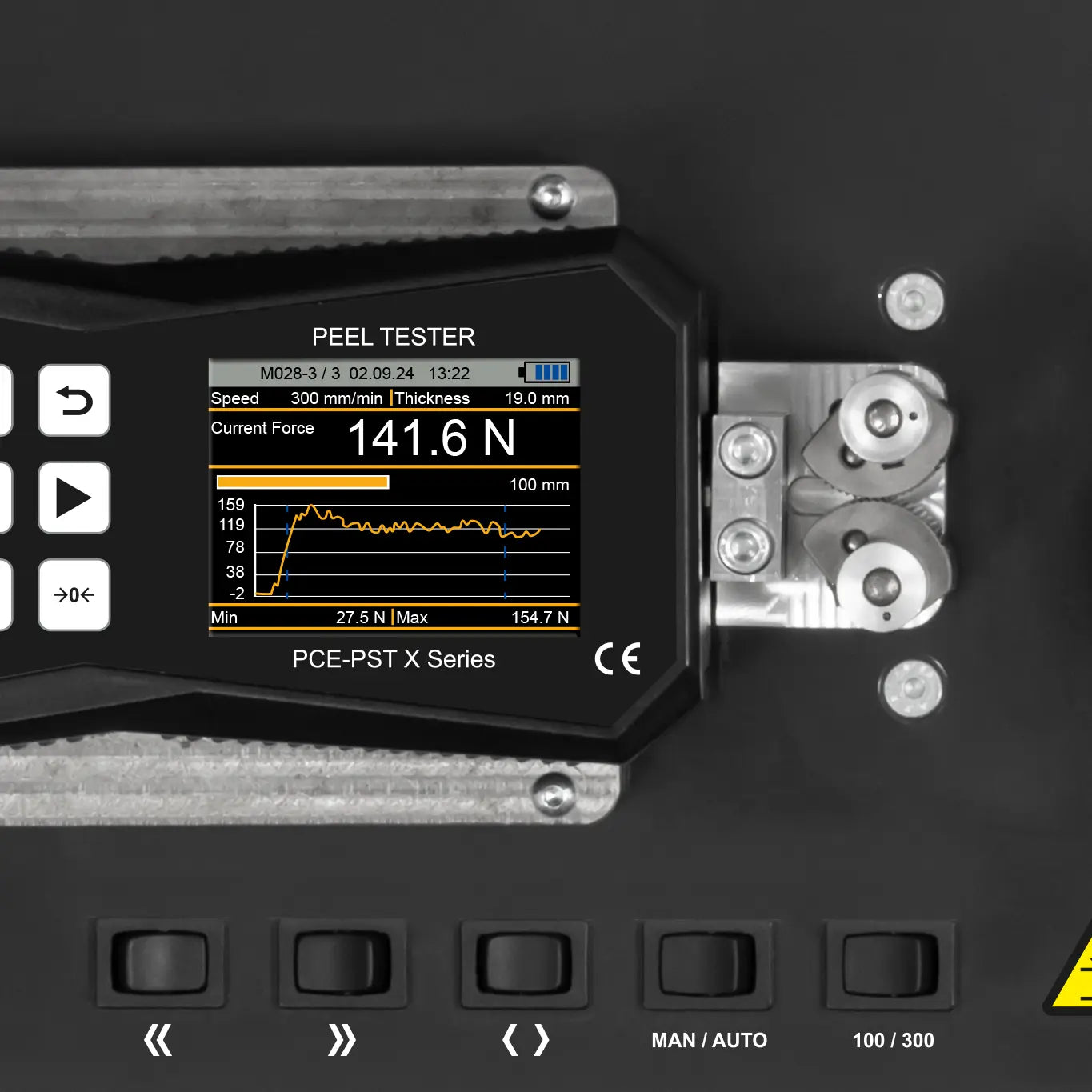Adhesion Tester PCE-PST 1 X