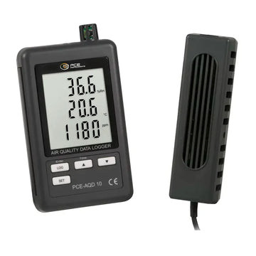 CO2 Air Quality Meter PCE-AQD 10