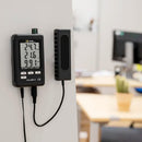 CO2 Air Quality Meter PCE-AQD 10-6