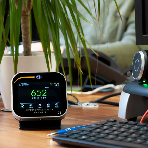Air Quality Meter PCE-CMM 8-ICA
