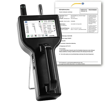 Particle Counter PCE-PQC 13EU