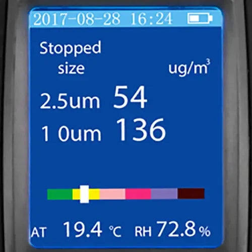 Air Particle Counter PCE-MPC 10