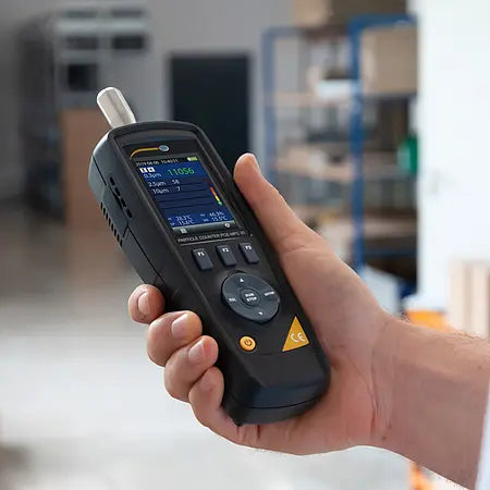 Air Particle Counter PCE-MPC 20