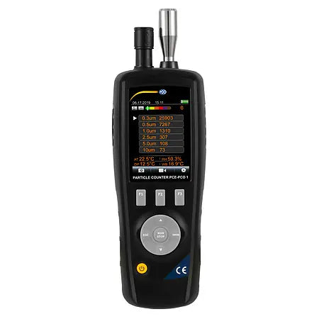 Portable Air Sampler PCE-PCO 1