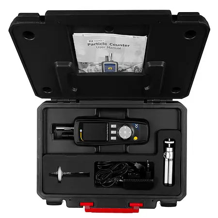 Portable Air Sampler PCE-PCO 1