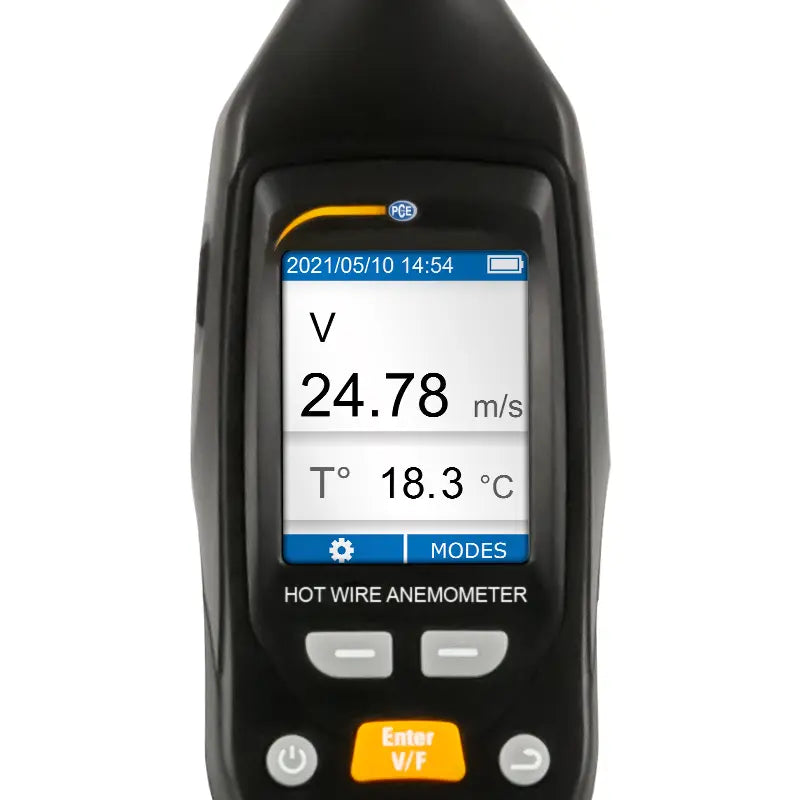 Air Velocity Meter PCE-423N