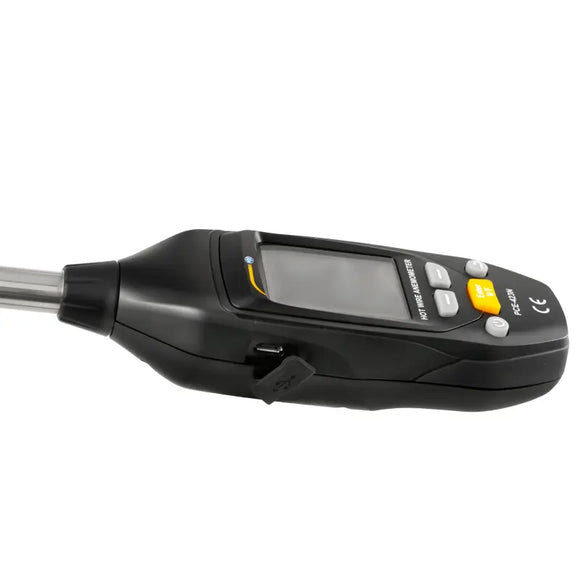 Hot Wire Anemometer PCE-423N