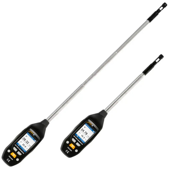 Hot Wire Anemometer PCE-423N
