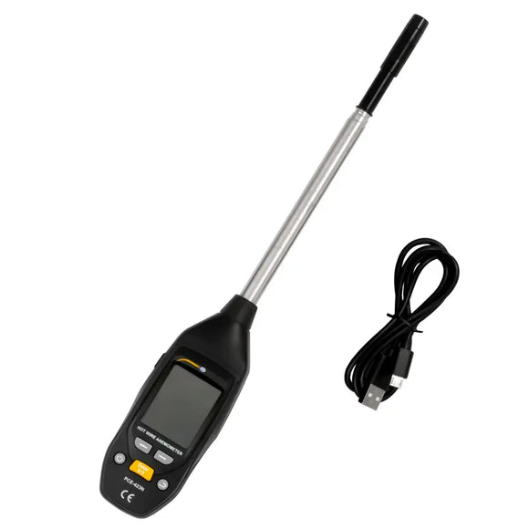 Hot Wire Anemometer PCE-423N