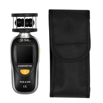 Cup Vane Anemometer – PCE-A430