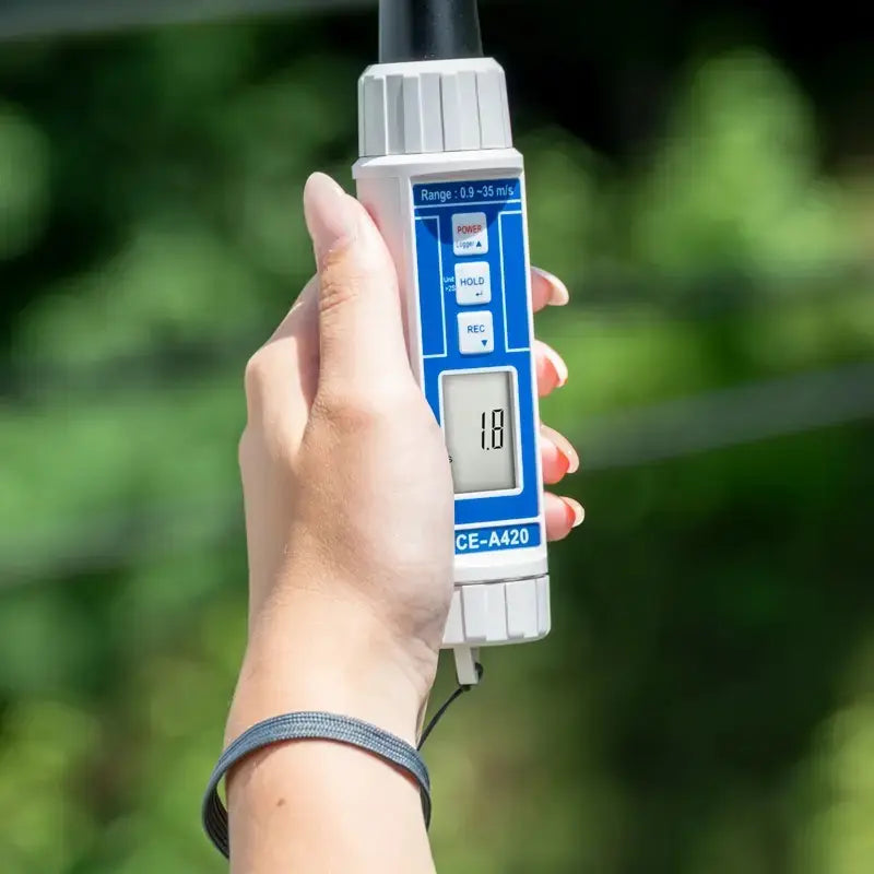 Air Velocity Meter PCE-A420
