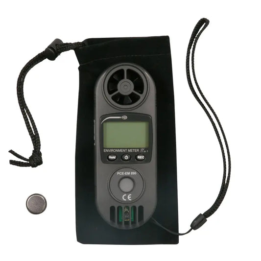 Air Velocity Meter PCE-EM 890