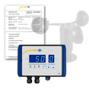 Wind Speed Transmitter PCE-WSAC 50-120-2