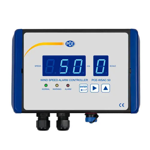 Wind Speed Transmitter PCE-WSAC 50-320