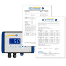 Wind Speed Transmitter PCE-WSAC 50-121-7