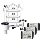 Weather Station PCE-FWS 20N-2-1