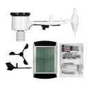 Weather Station PCE-FWS 20N-2-6