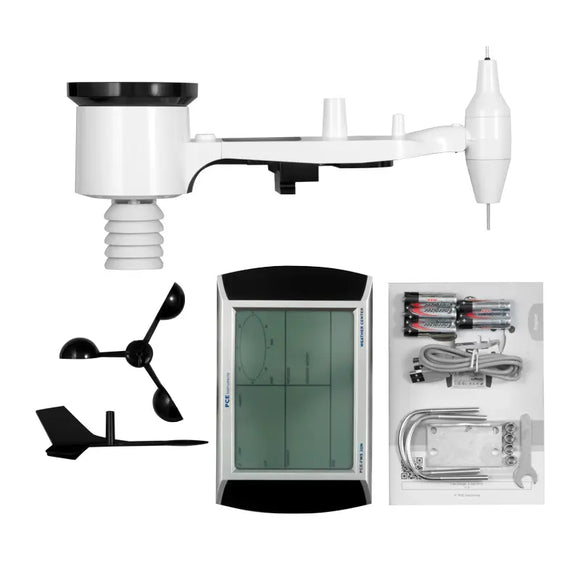 Weather Station PCE-FWS 20N-2