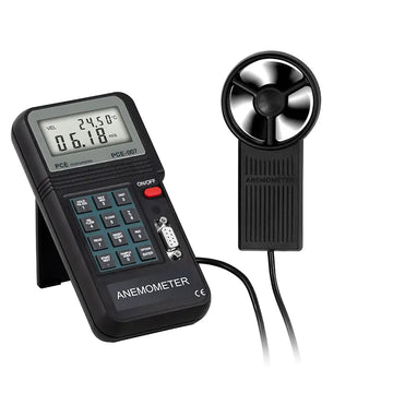 Air Velocity Data Logger PCE-007