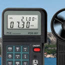 Air Velocity Data Logger PCE-007-8