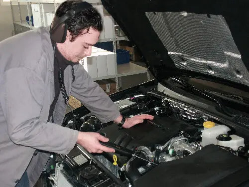 Automotive Tester / Mechanics PCE-S 41
