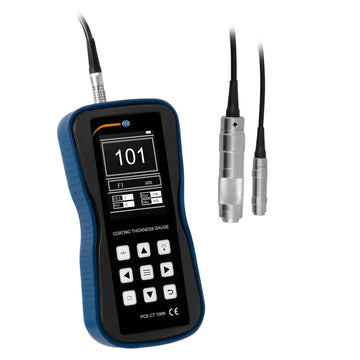 Paint Thickness Gauge PCE-CT 100N
