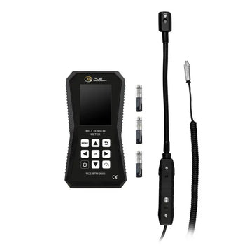 Digital Belt Tension Meter Kit PCE-BTM 2000TVT-KIT