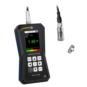 Digital Belt Tension Meter Kit PCE-BTM 2000TVT-KIT - 0
