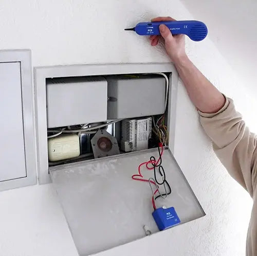 Underground Cable & Metal Locator PCE-180 CBN