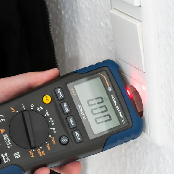 Cable & Wire Locator PCE-LT 12